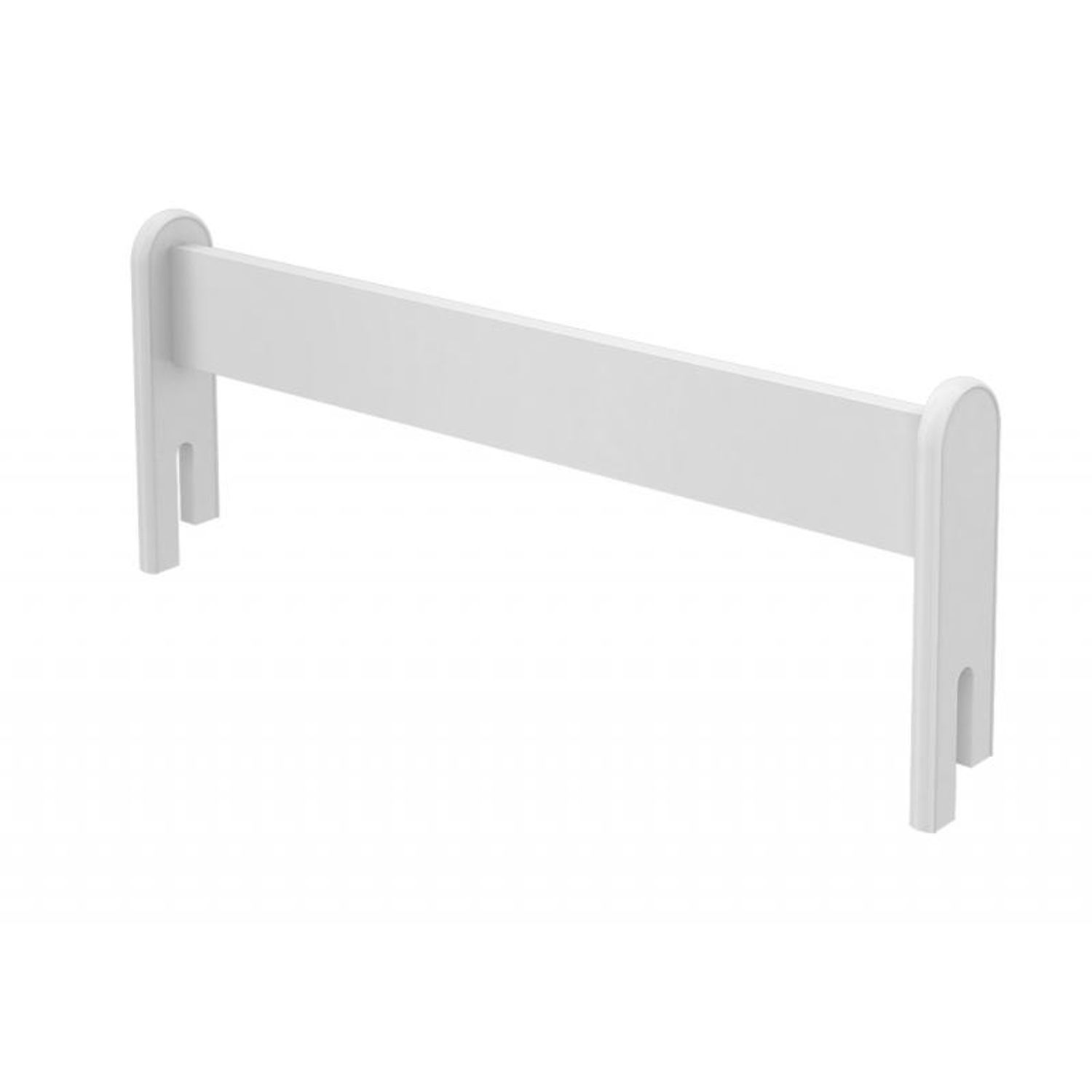 Patut Tineret II MyKids White/Pink - 140x70 fotografia produsului View 2 L