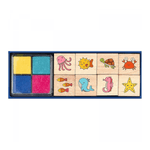 Set Stampile Animale Marine Moses MS26224 fotografia produsului