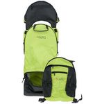 Rucsac transport copii Deluxe Guto GT001 fotografia produsului View 4 S
