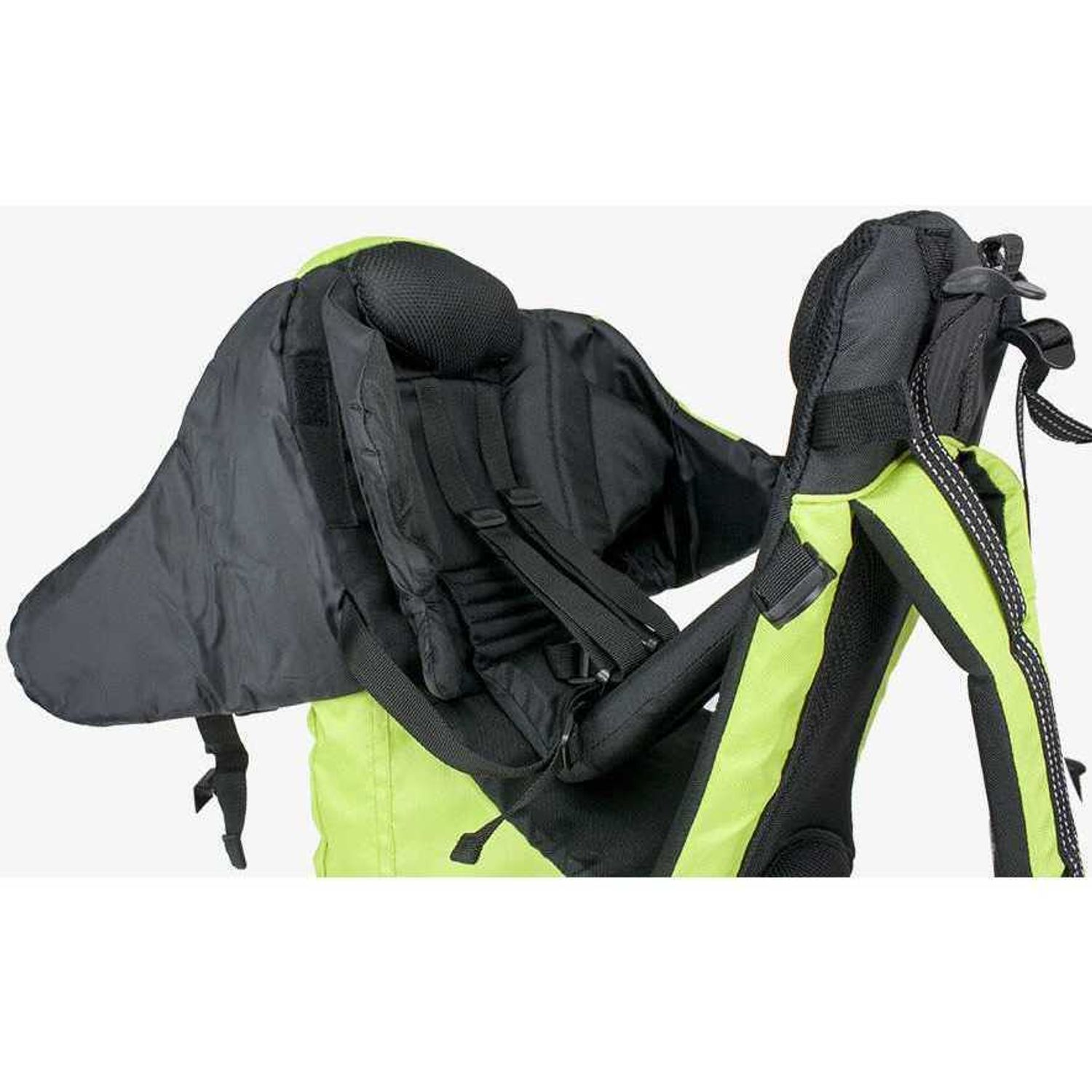 Rucsac transport copii Deluxe Guto GT001 fotografia produsului View 9 L
