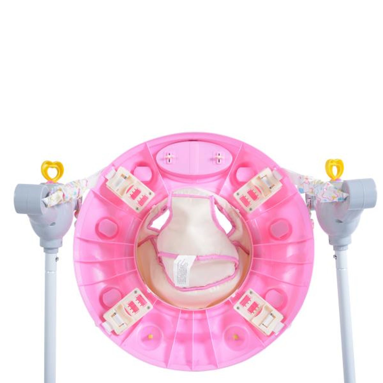 Saritor copii Cangaroo Vista Pink New fotografia produsului View 6 L