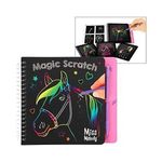 Carte Mini Magic Scratch Miss Melody Depesche PT10709 fotografia produsului View 4 S