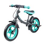 Lionelo - Bicicleta fara pedale Dan Plus Turquoise fotografia produsului View 2 S