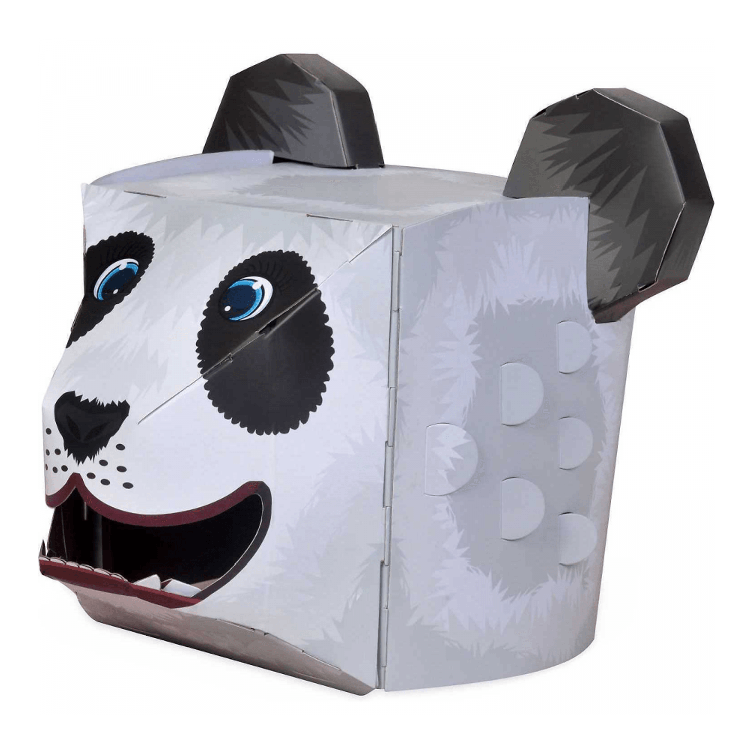 Masca 3D Panda Fiesta Crafts FCT-3041 fotografia produsului