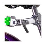 Bicicleta Co-Pilot Verde WeeRide WR06GR fotografia produsului View 5 S