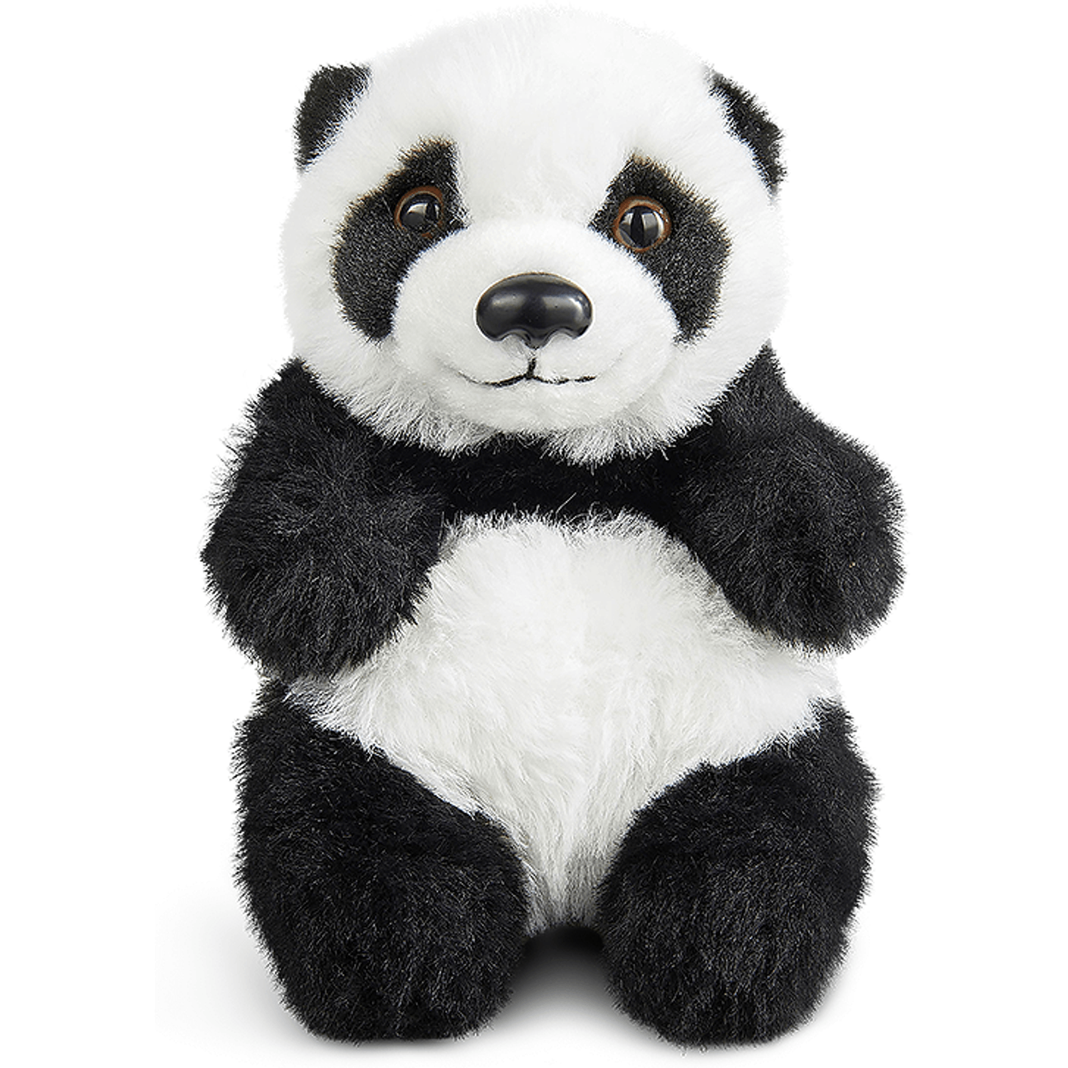 Bebe Panda de plus 17 cm Living Nature KCAN577 fotografia produsului View 2 L