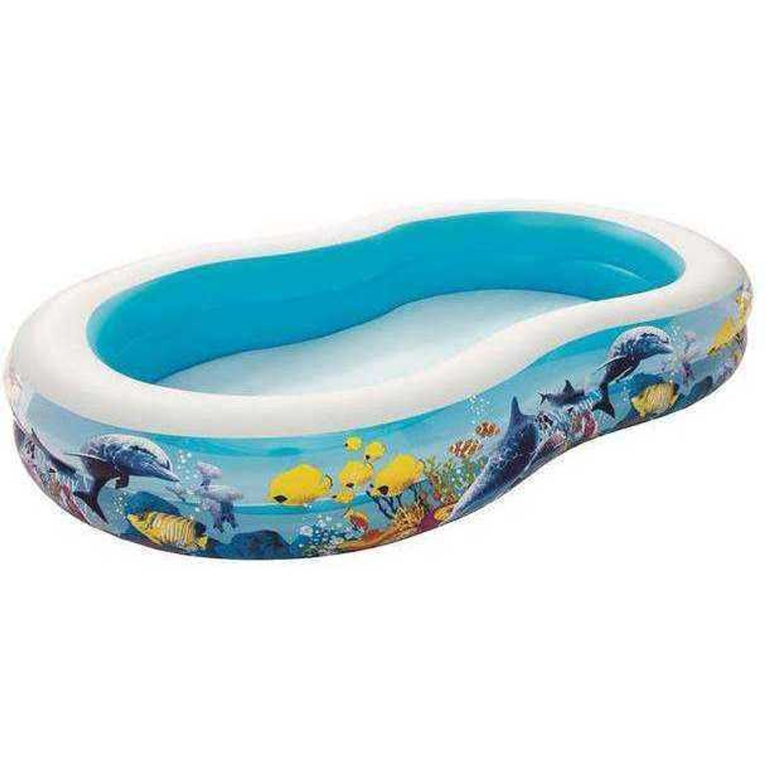 Piscina gonflabila 262x157x46cm Bestway MY17688 fotografia produsului View 2 L