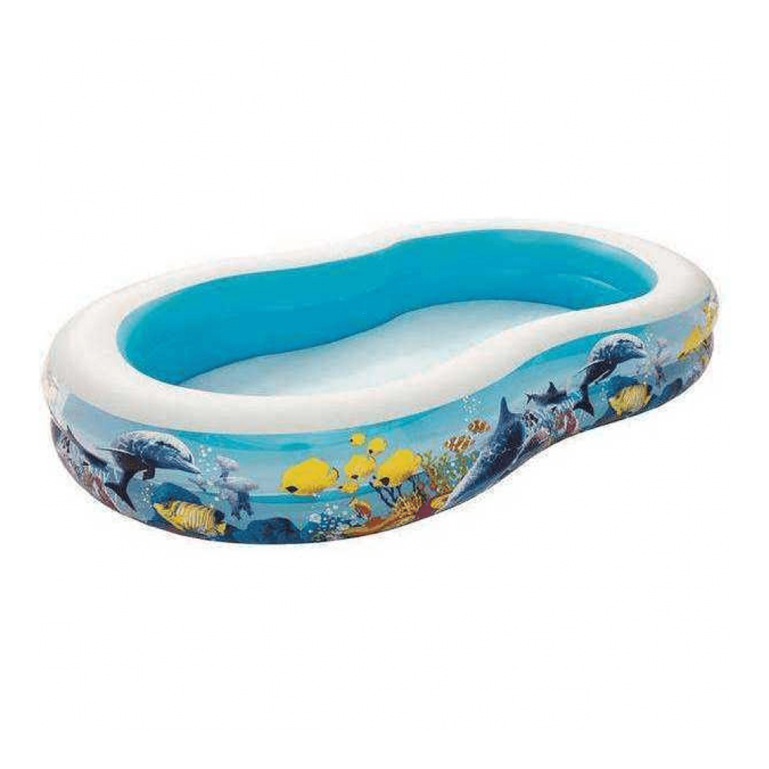 Piscina gonflabila 262x157x46cm Bestway MY17688 fotografia produsului