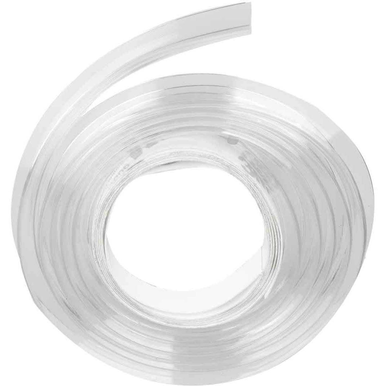 Rola protectie silicon 1 m Ikonka IK6750 fotografia produsului View 2 L