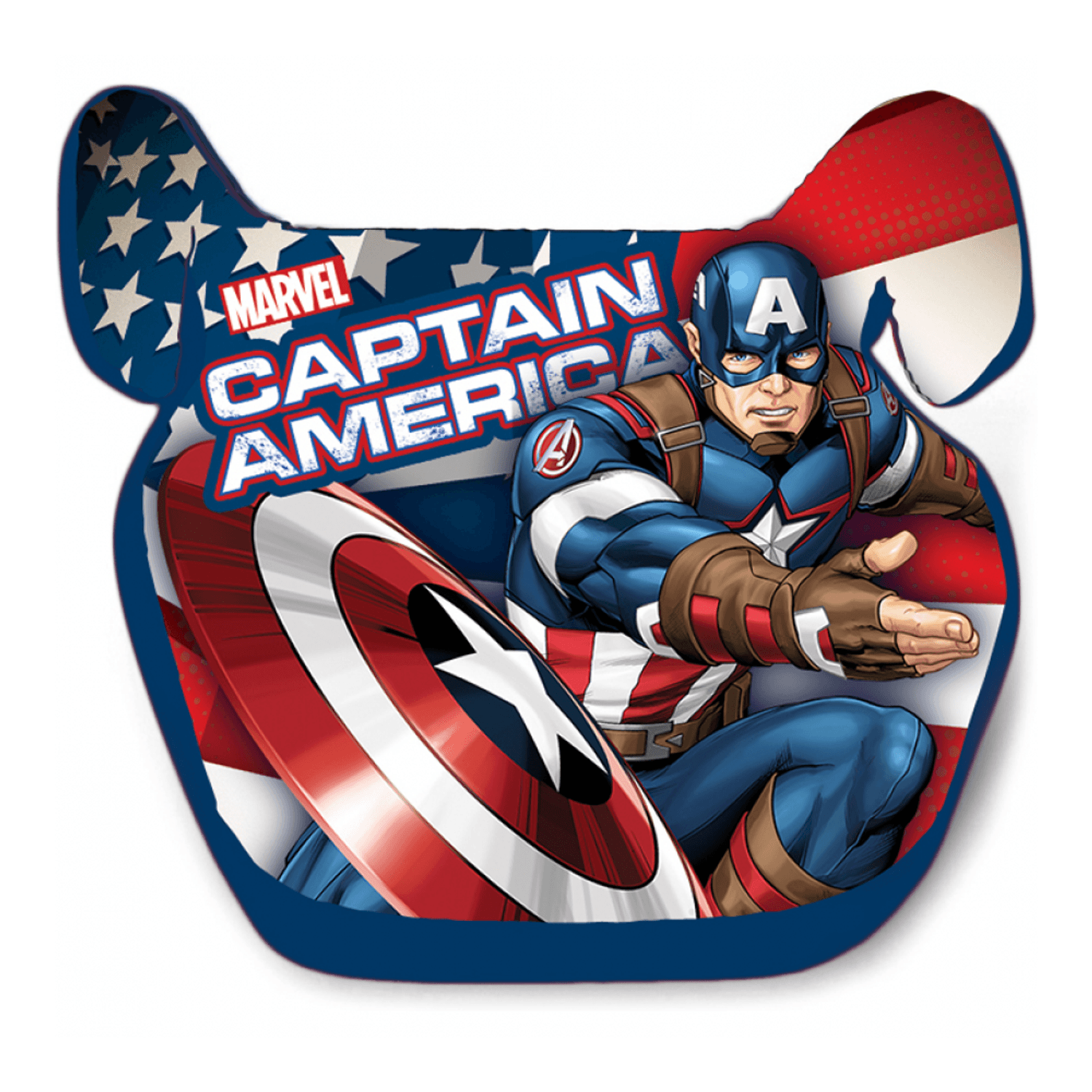 Inaltator Auto Avengers Captain America Seven SV9719 fotografia produsului
