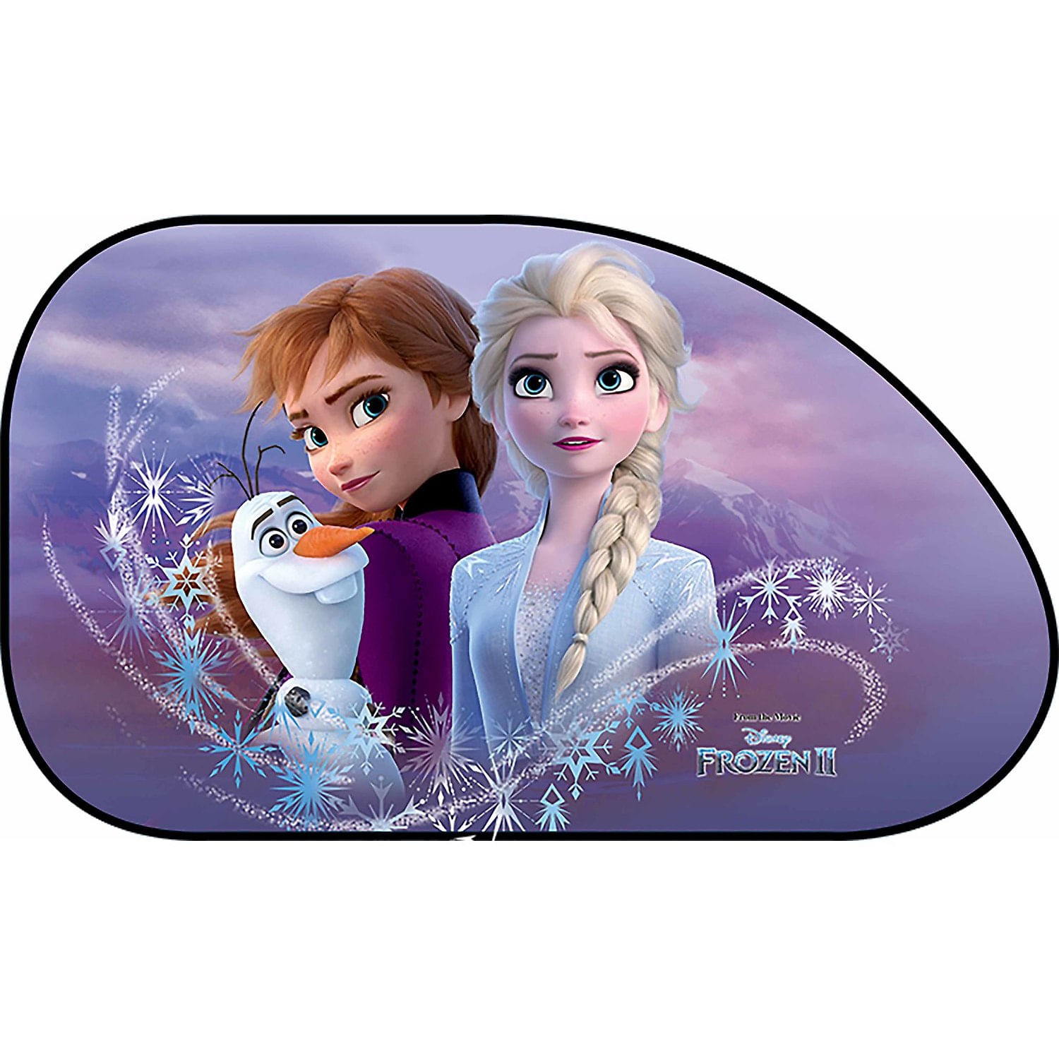 Set 2 parasolare auto XL Frozen 2 Disney CZ10252 fotografia produsului View 2 L