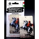 Odorizant auto Napoleon Banksy UB27011 fotografia produsului View 3 S