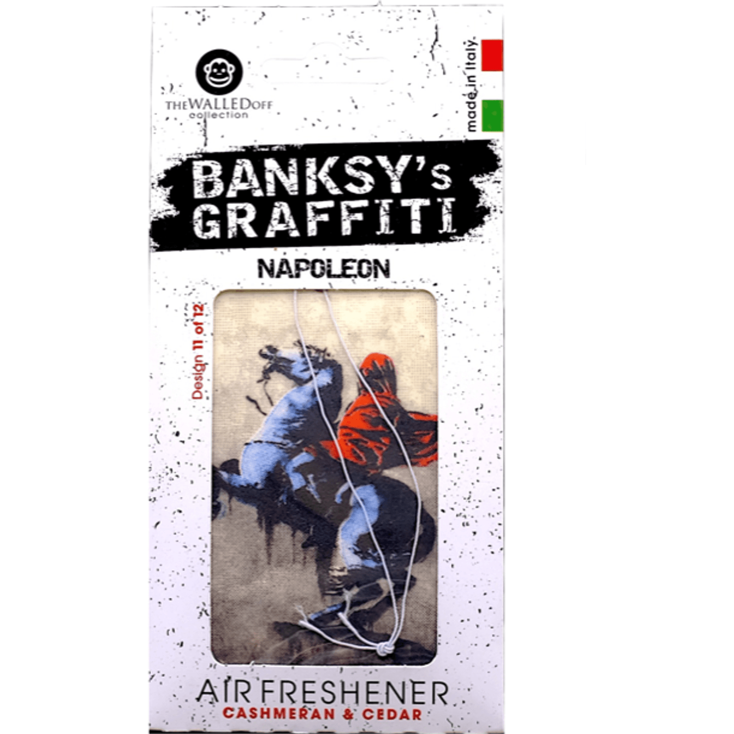 Odorizant auto Napoleon Banksy UB27011 fotografia produsului View 2 L