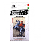 Odorizant auto Napoleon Banksy UB27011 fotografia produsului