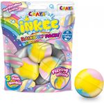 Forme Efervescente Inkee Diverse Culori fotografia produsului