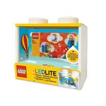 Vitrin? Iluminat? LEGO - curcubeu fotografia produsului