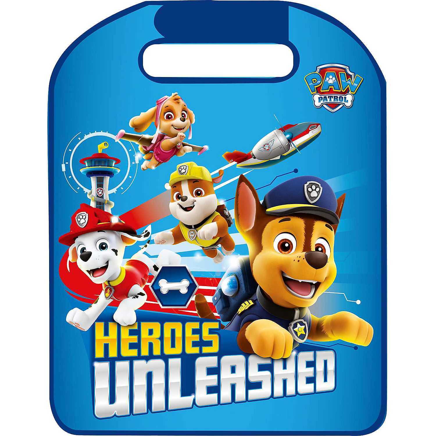 Aparatoare pentru scaun Paw Patrol Heroes Unleashed Eurasia CZ10268 fotografia produsului View 2 L