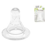 Set tetine de silicon cu flux variabil Lulabi 8090004 fotografia produsului View 3 S