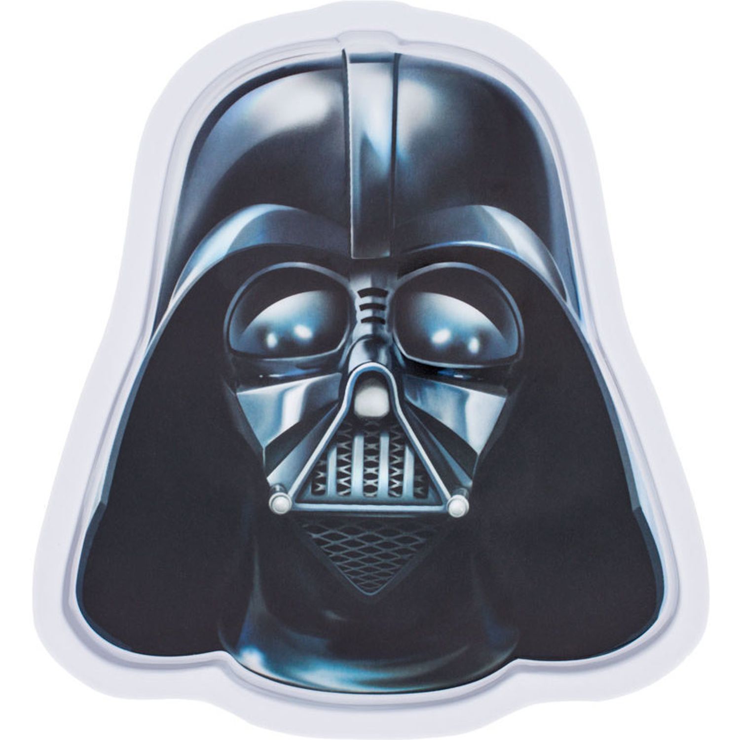 Farfurie melamina Star Wars Darth Vader Lulabi 8340400-D fotografia produsului View 2 L
