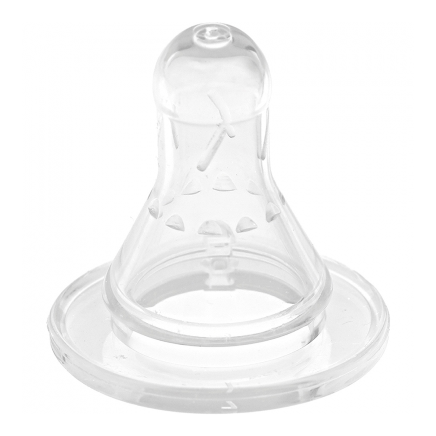 Set tetine de silicon cu flux variabil Lulabi 8090004 fotografia produsului