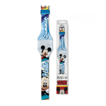 Ceas digital LED Mickey SunCity EWA20416WD fotografia produsului