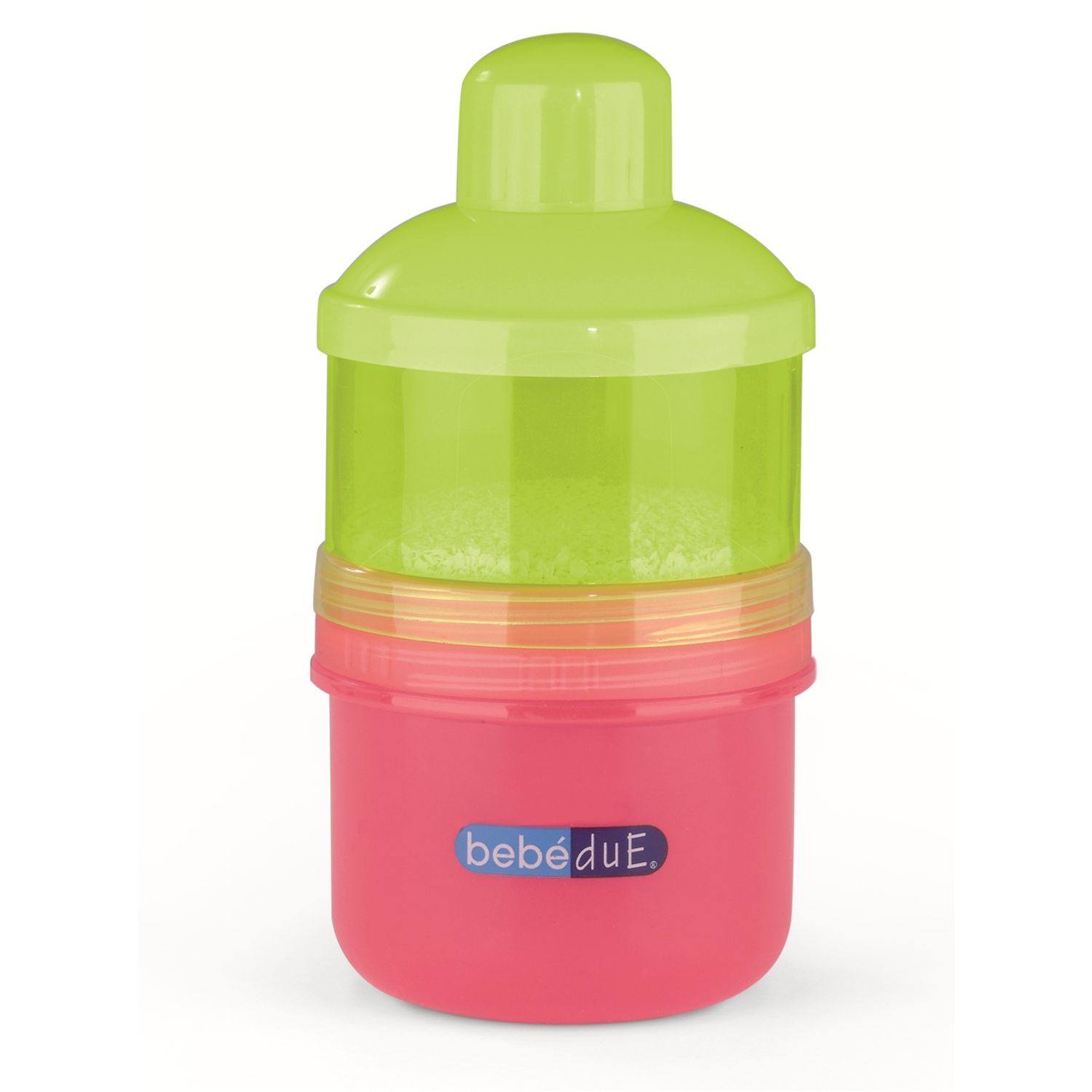 Dozator de lapte praf Colours and Flavours BebeduE 80120 fotografia produsului View 4 L