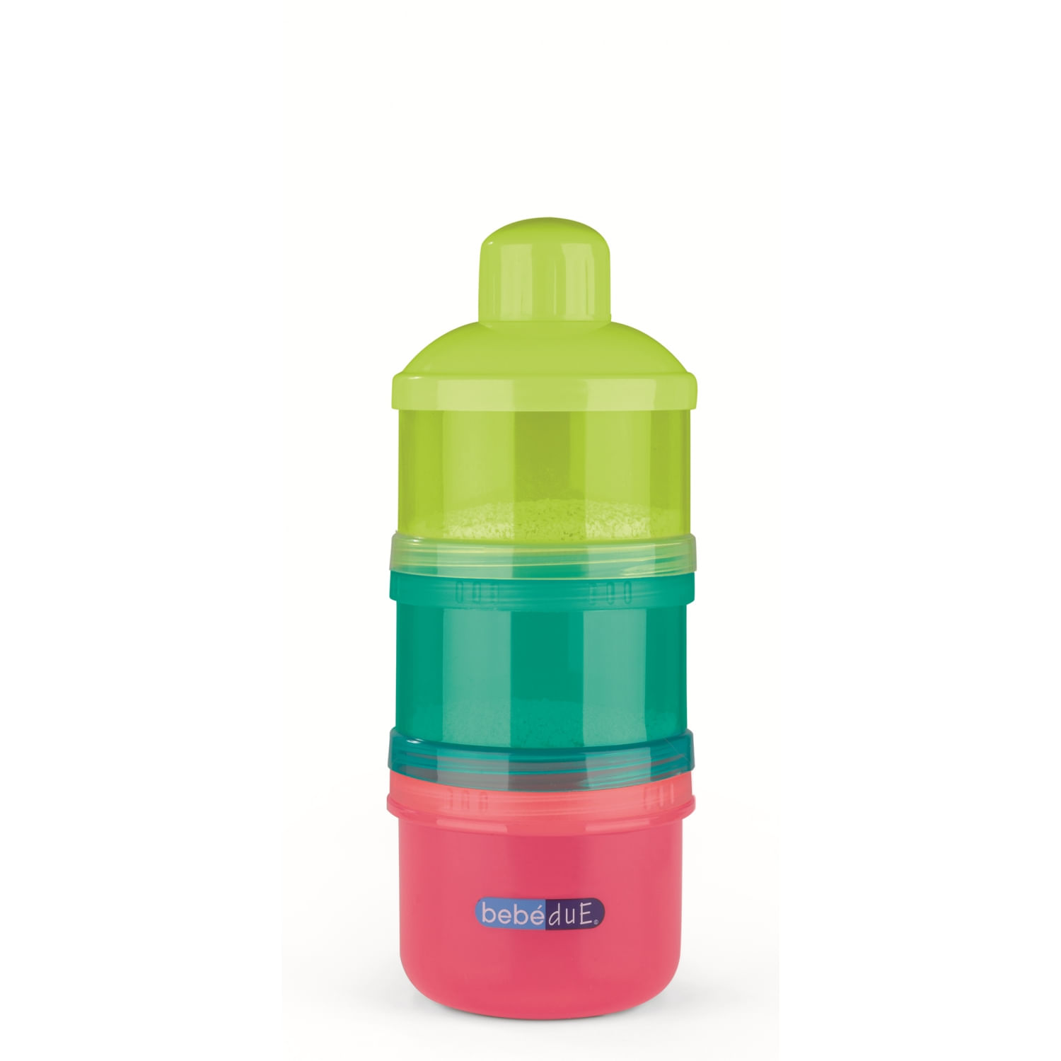 Dozator de lapte praf Colours and Flavours BebeduE 80120 fotografia produsului View 5 L