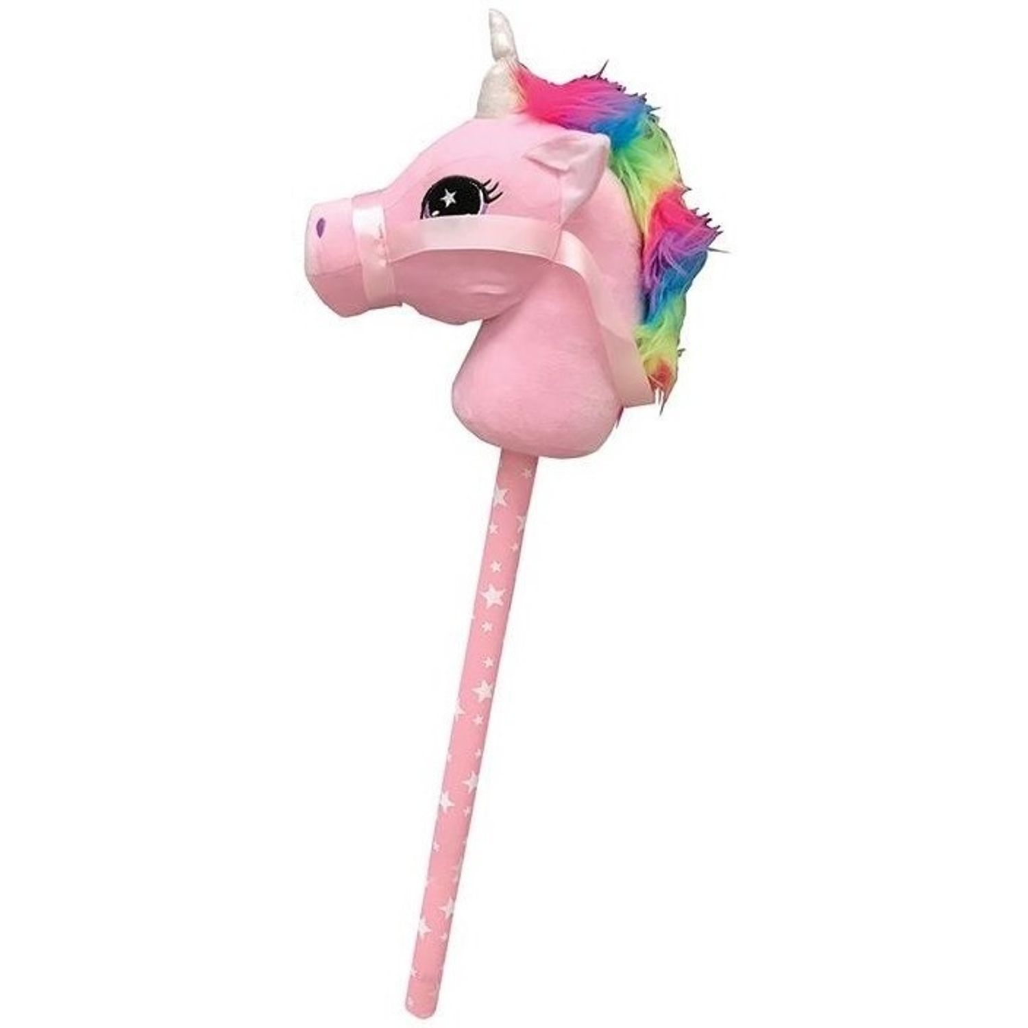 Cap de unicorn cu tija si sunete Keycraft KCPL099 fotografia produsului View 2 L