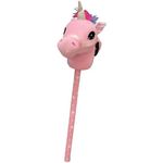 Cap de unicorn cu tija si sunete Keycraft KCPL099 fotografia produsului View 3 S