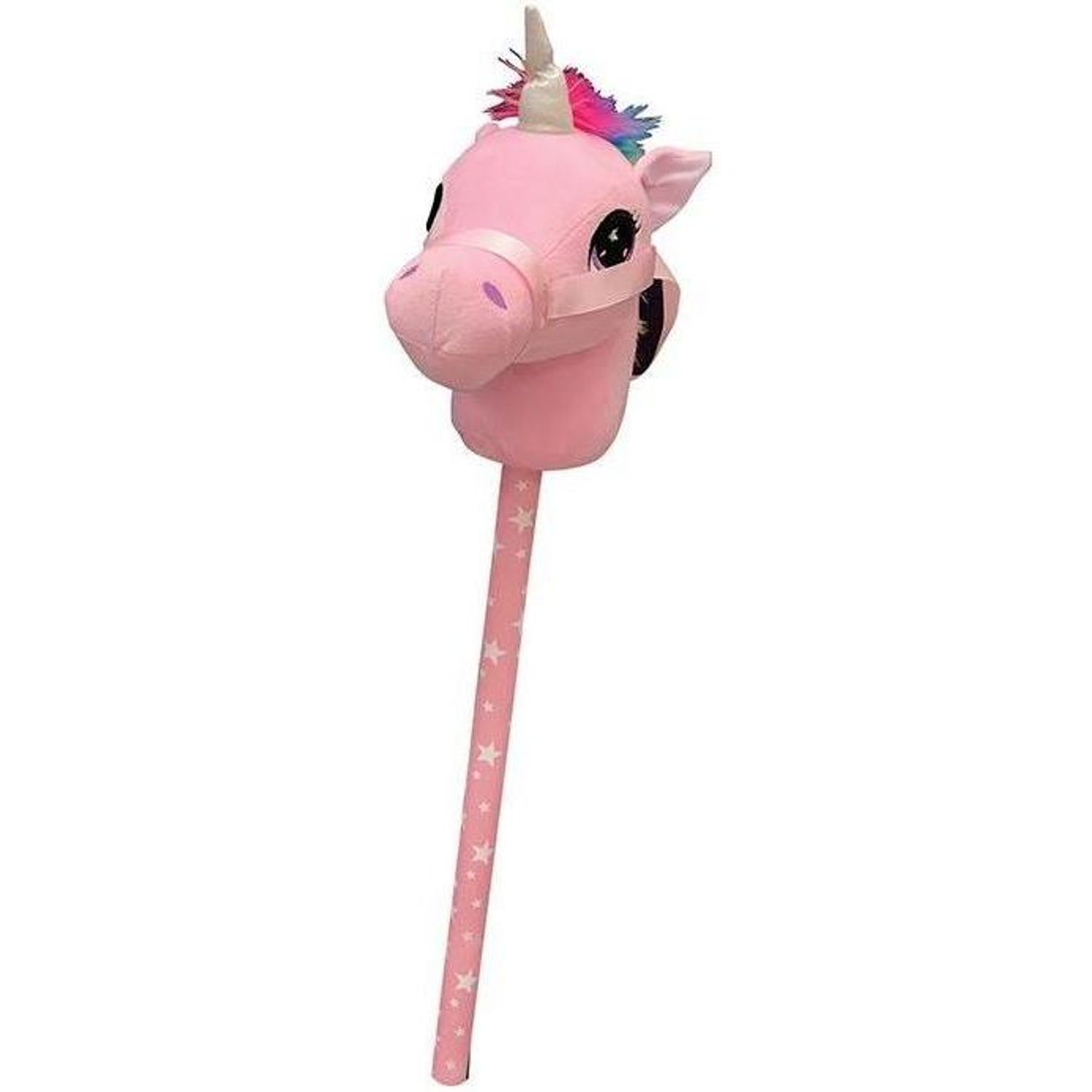 Cap de unicorn cu tija si sunete Keycraft KCPL099 fotografia produsului View 3 L