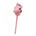 Cap de unicorn cu tija si sunete Keycraft KCPL099 fotografia produsului