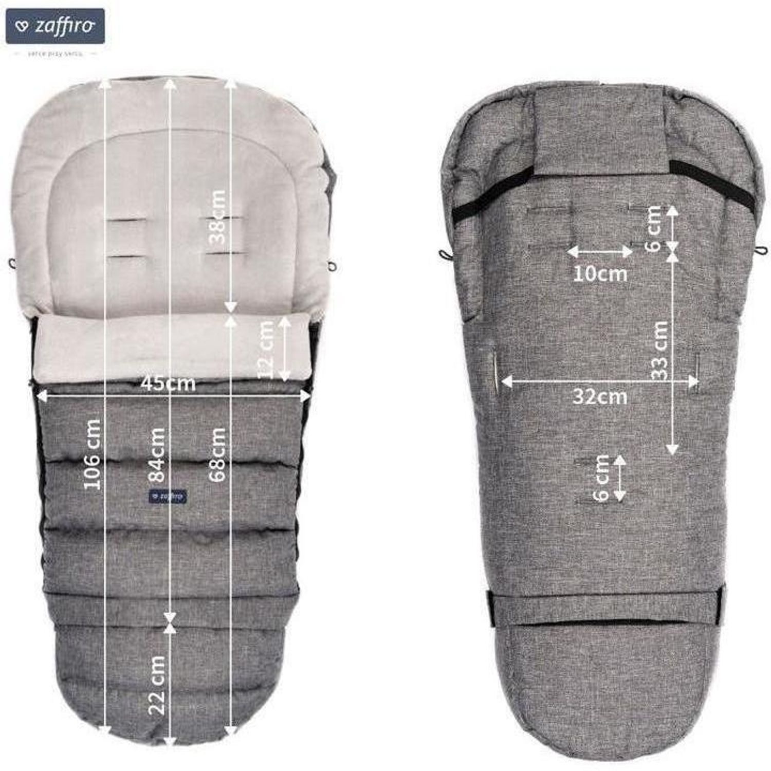 Sac de iarna iGrow Plus Womar Zaffiro 3Z-SW-20MP fotografia produsului View 4 L