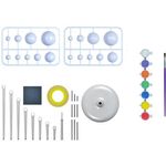 Set DIY Sistem solar pentru birou Iso Trade MY17376 fotografia produsului View 5 S