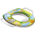 Reductor WC captusit cu manere Animals Lulabi 9090100 fotografia produsului View 4 S