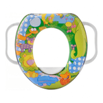Reductor WC captusit cu manere Animals Lulabi 9090100 fotografia produsului