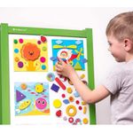 Joc educativ mozaic magnetic Roter Kafer RK2010-04 fotografia produsului View 5 S
