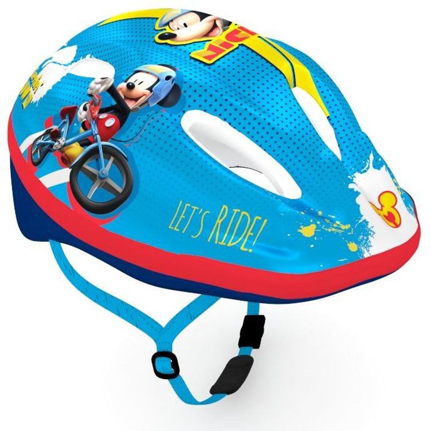 Casca de protectie Mickey Seven SV9002 fotografia produsului View 3 L