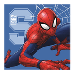 Prosopel magic Spiderman 30x30 cm SunCity CTL99422B fotografia produsului