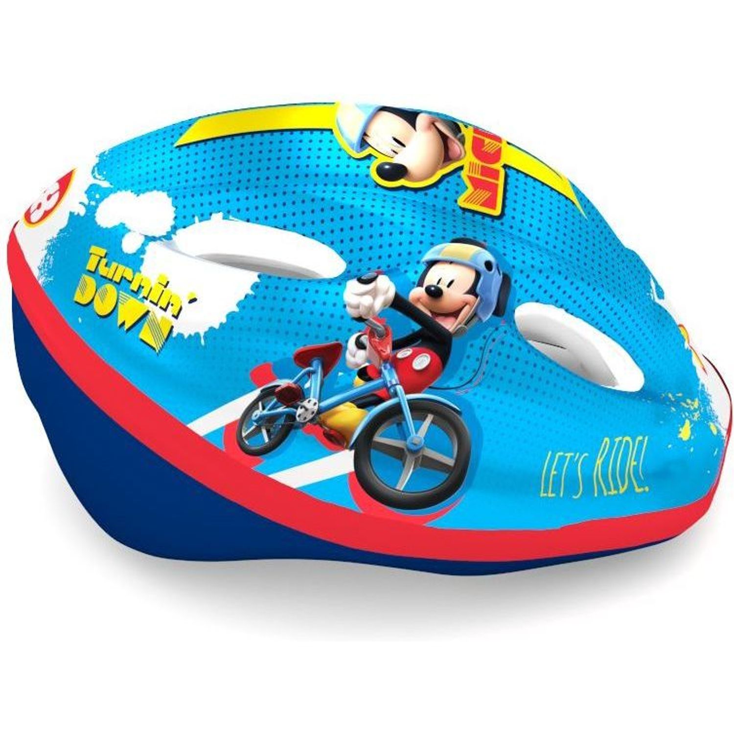 Casca de protectie Mickey Seven SV9002 fotografia produsului View 5 L