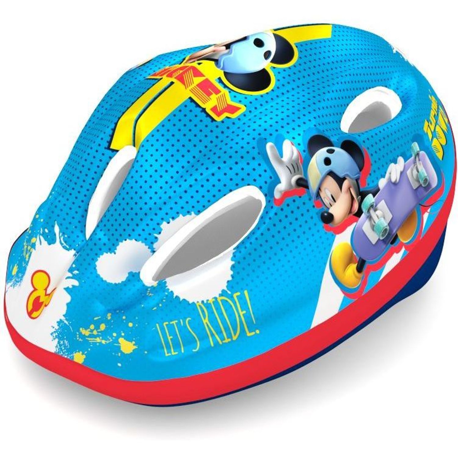 Casca de protectie Mickey Seven SV9002 fotografia produsului View 8 L