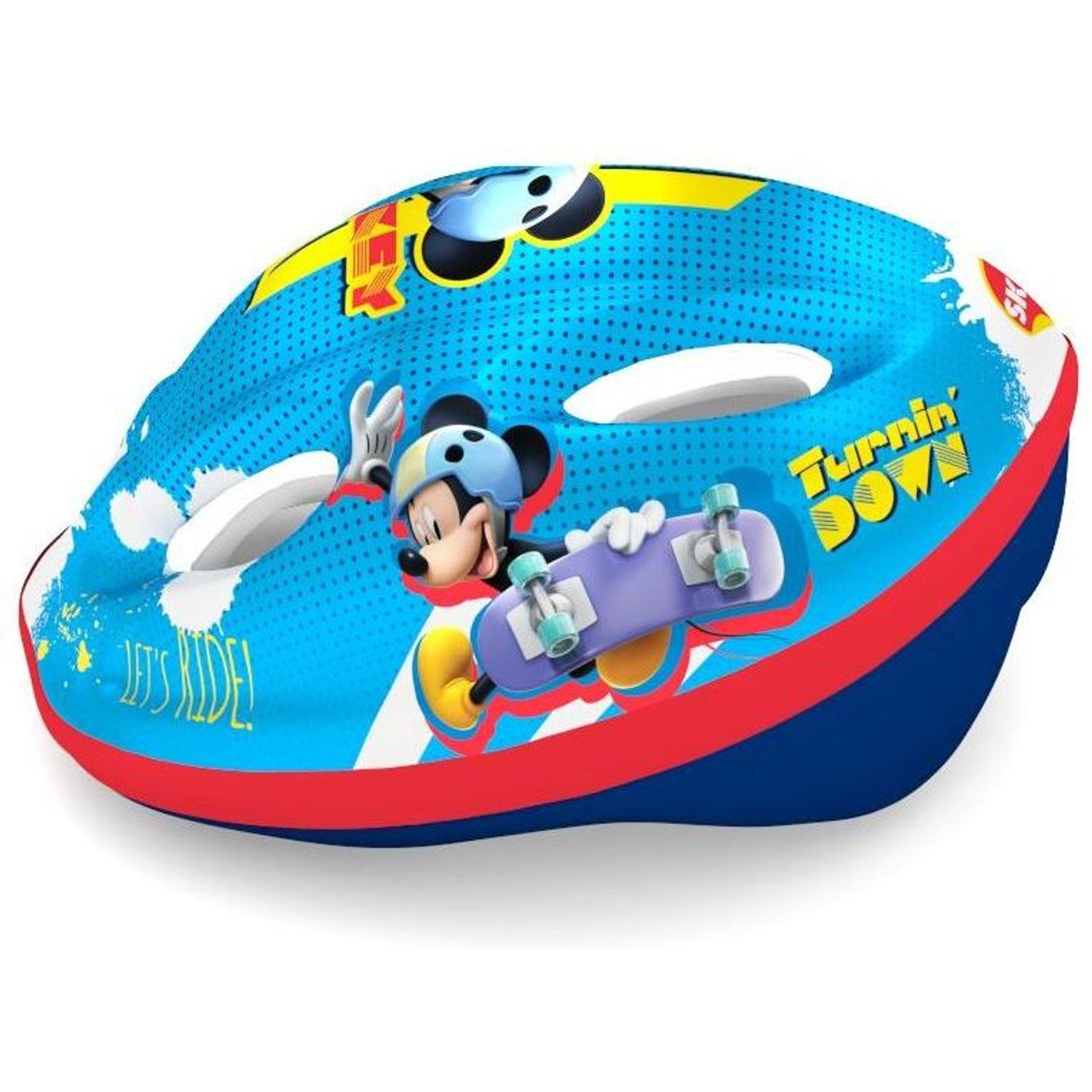 Casca de protectie Mickey Seven SV9002 fotografia produsului View 10 L