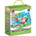 Joc educativ mozaic magnetic Roter Kafer RK2010-04 fotografia produsului View 4 S