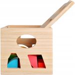 Cub educativ de sortare Iso Trade MY17386 fotografia produsului View 3 S