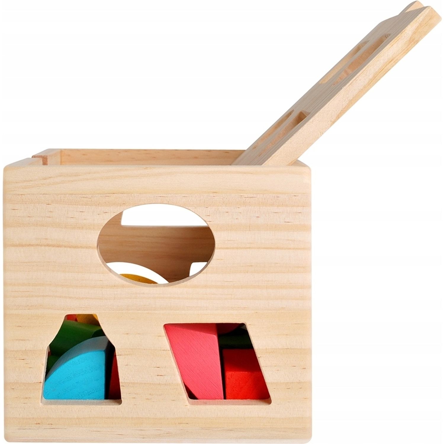 Cub educativ de sortare Iso Trade MY17386 fotografia produsului View 3 L