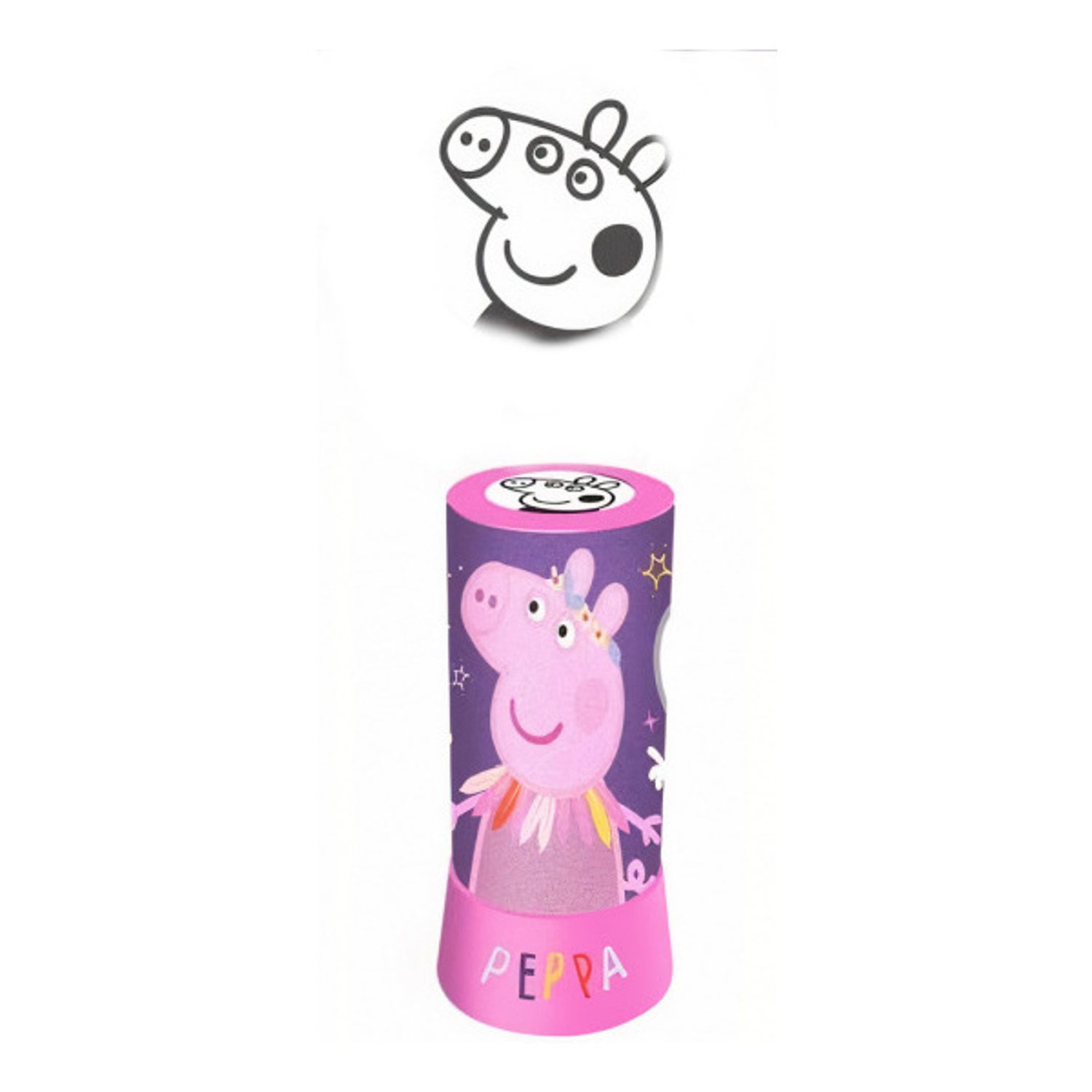 Proiector camera Peppa Pig SunCity EWA17026PP fotografia produsului View 3 L