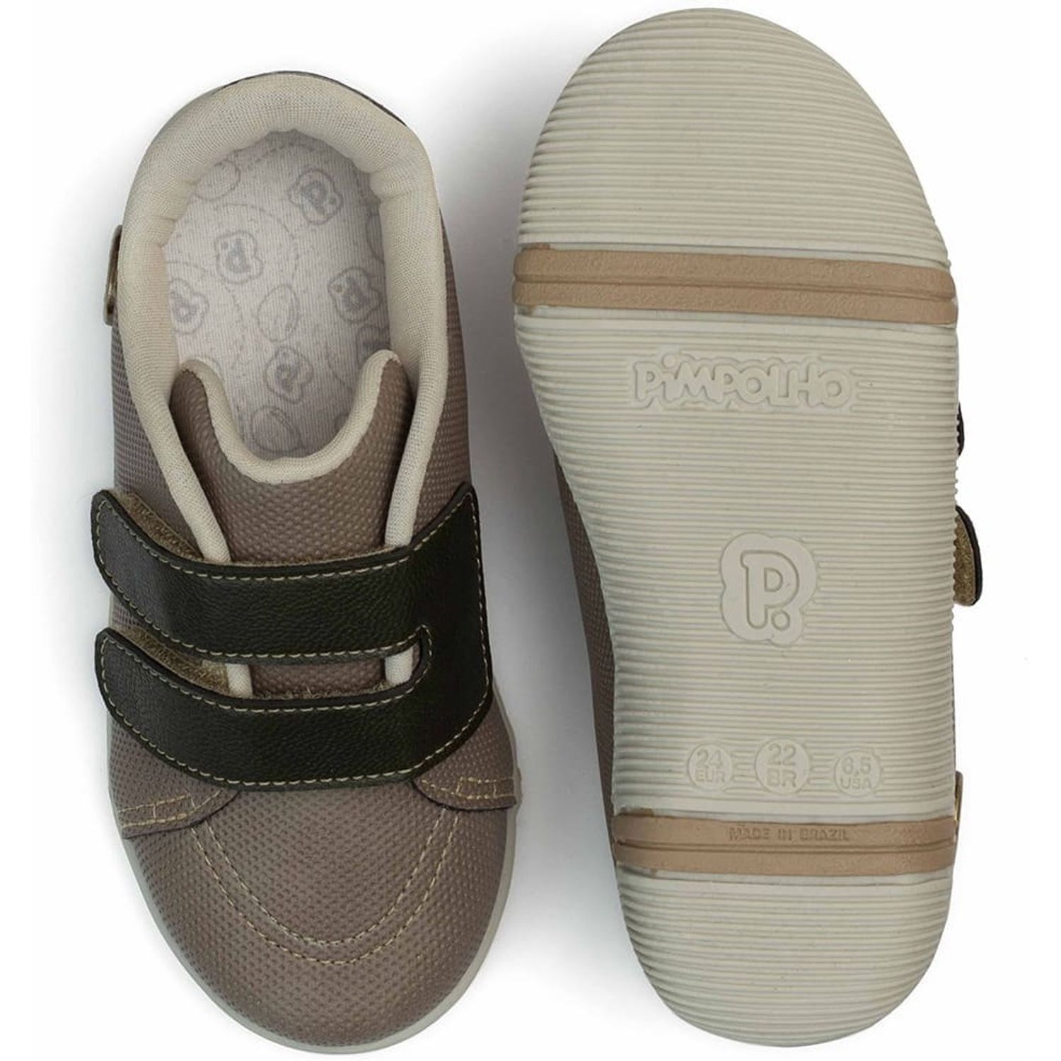 Pantofi copii Pimpolho PP33598 fotografia produsului View 4 L