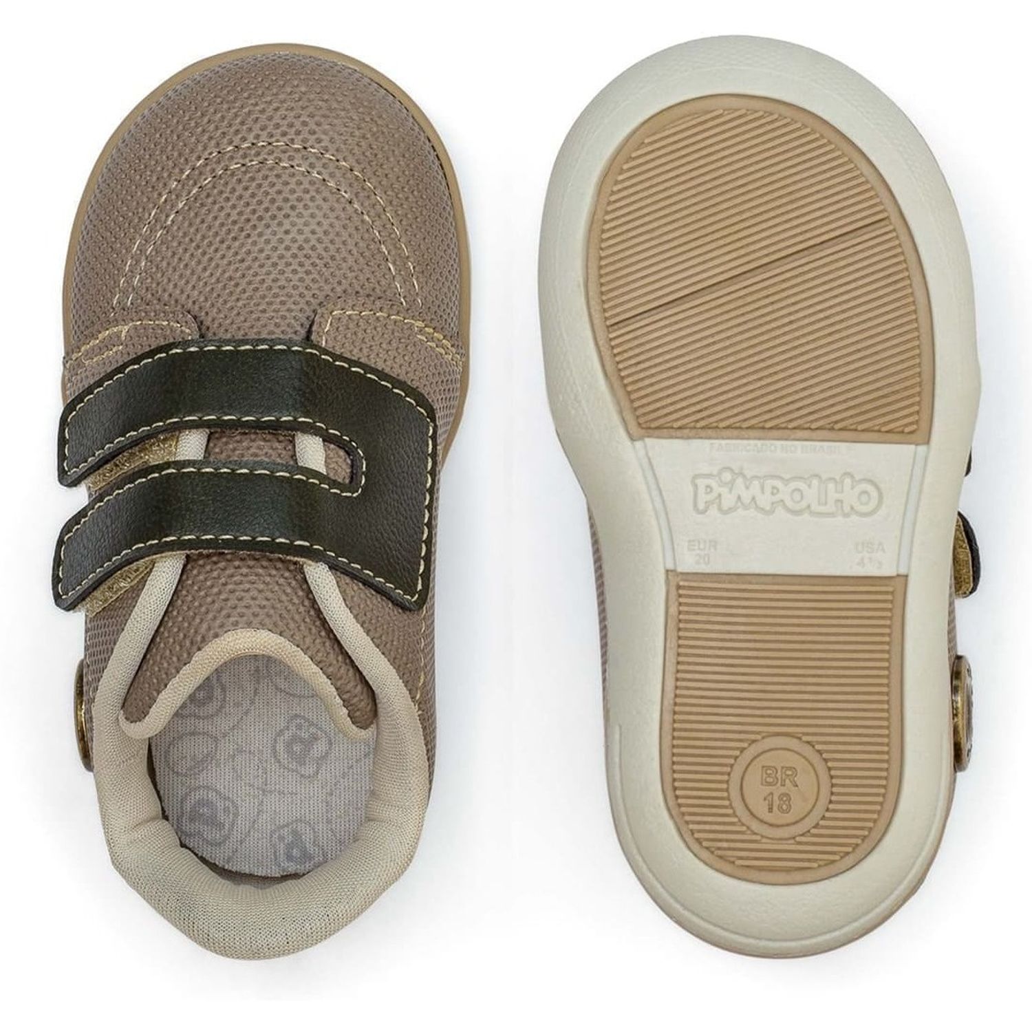 Pantofi copii Pimpolho PP28016 fotografia produsului View 4 L