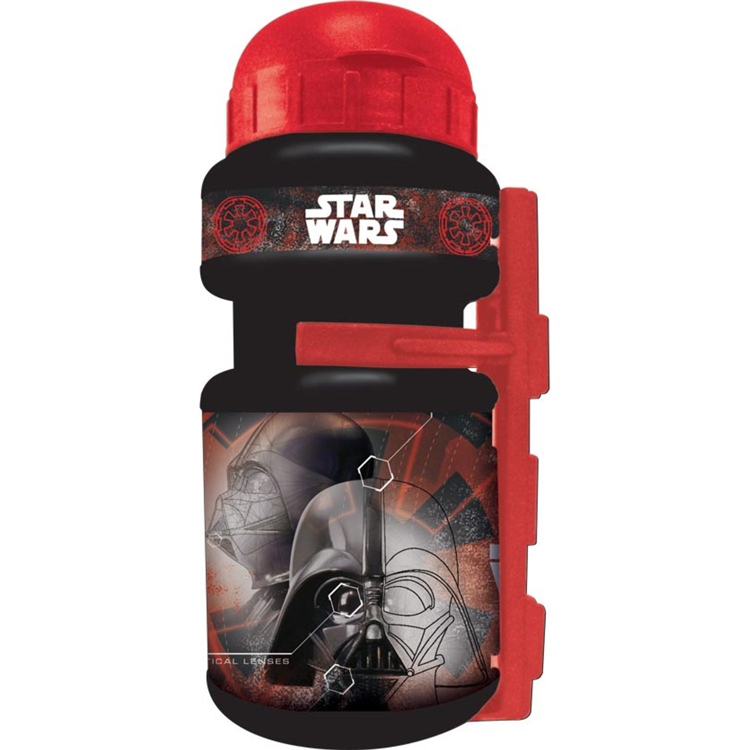 Sticla apa Star Wars Disney Eurasia 35675 fotografia produsului View 2 L