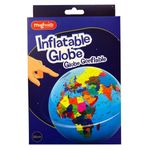 Glob gonflabil 30 cm Keycraft KCSC262 fotografia produsului View 2 S