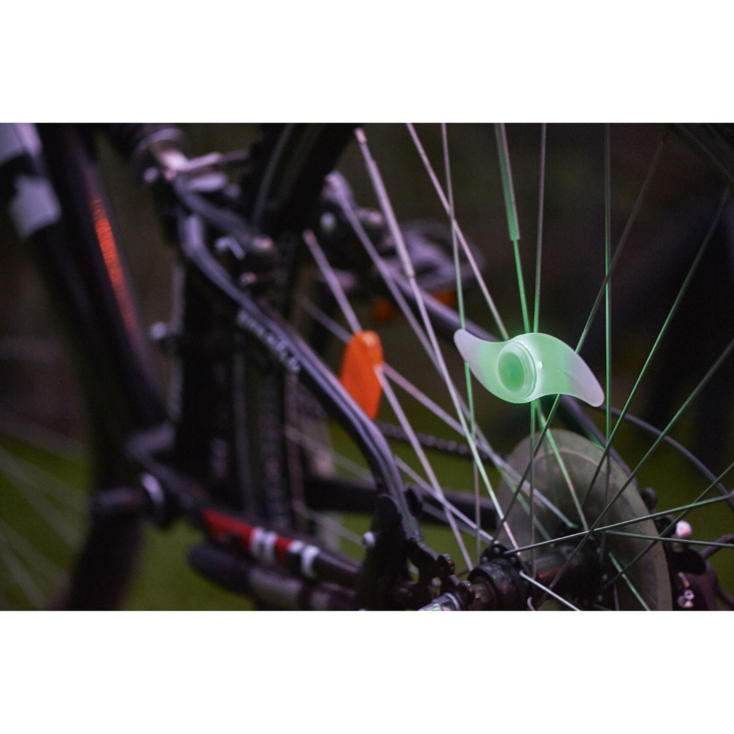 Lumina LED pentru biciclete Moses MS30557 fotografia produsului View 4 L
